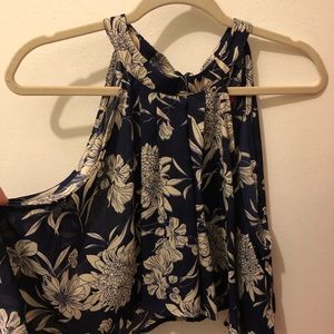 Flowery Tank